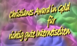 Award von Chris